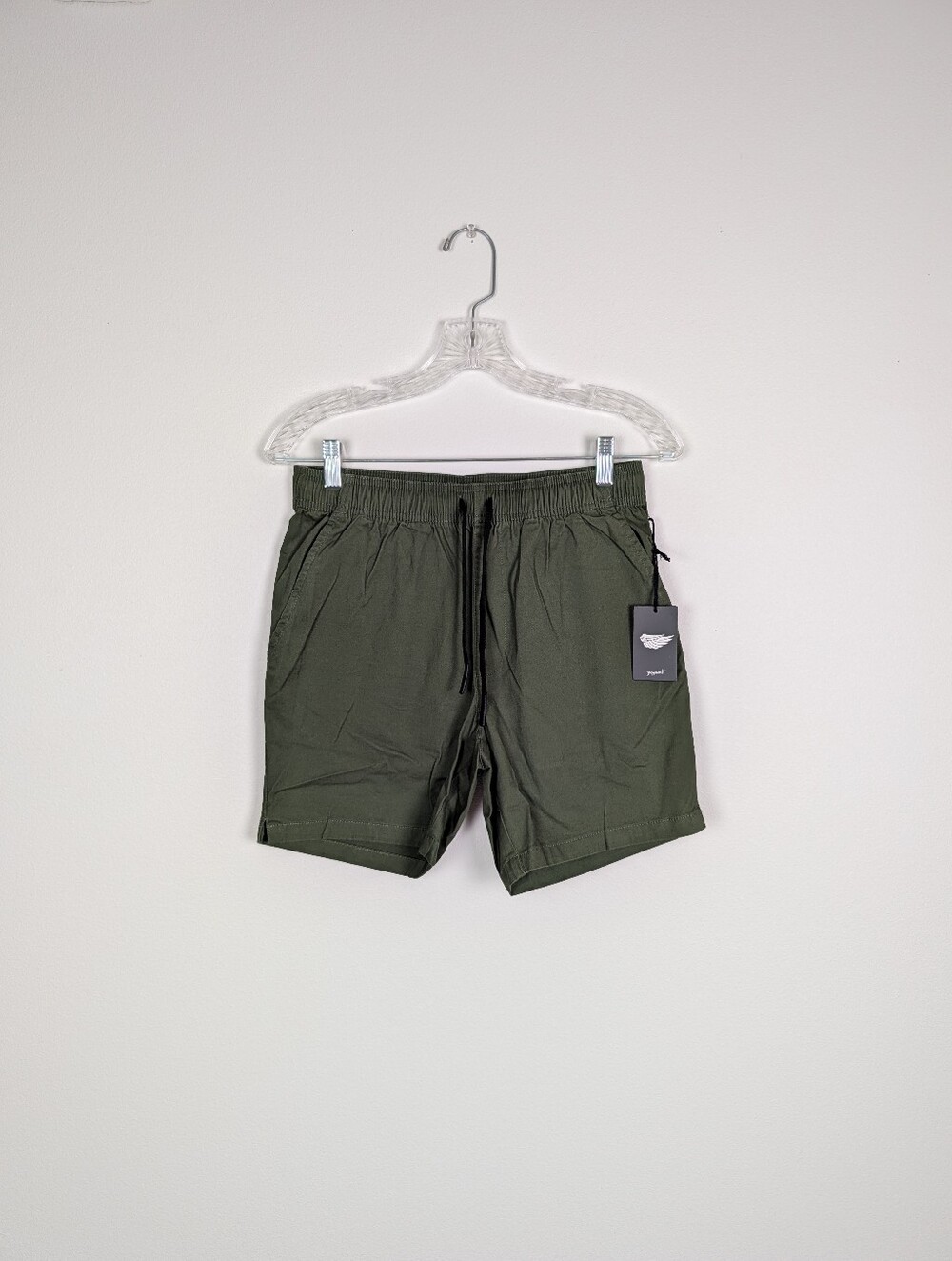 Dark Olive Green Spencer Shorts! 💚